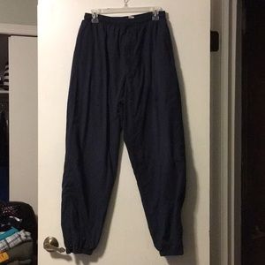 R&Y Sport Navy Blue Joggers